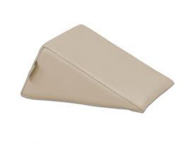 Pleišto formos masažo pagalvėlė Habys Soft Touch 20×15×10 cm, Moco Beige