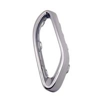 Galvanizuotas išmetimo vamzdžio apdailos elementas Mercedes-Benz W205/W213/W253/W177/W238 sidabras