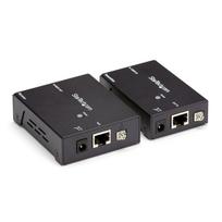 StarTech.com HDMI OVER CAT 5 EXTENDER HDMI over CAT5 HDBaseT
