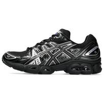 ASICS Gel Nimbus 9 Juodi Pieno Sidabro Sportbačiai 1201A424-005 37 black