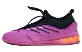 adidas Dame 9 Purple Burst IE3626 40 black