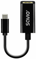 Savio USB-C to HDMI 4K 30Hz adapter