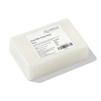 Ožkos pieno glicerino muilo pagrindas „Melt and Pour“ muilo gamybai (800g)