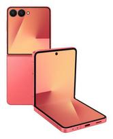 SAMSUNG GALAXY Z Flip7 Smartphone coralred 12GB/512GB Dual-SIM Android 16 SM-F766B