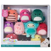 Micromallows Squishmallows assortment pack, 10 pcs (2610172)