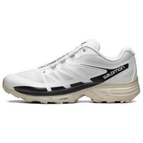 Salomon XT-Wings 2 Vanilla Ice Black Unisex Sneakers White L41625700 38⅔ gray