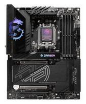 MSI Motherboard 7E49-001R / MPG X870E Carbon WiFi Black