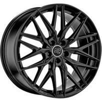 R18x7.5J 4X108 ET25 CB-65.1 Gloss Black