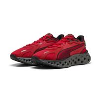 Puma SOFTRIDE FREQUENCE vyriški bėgimo bateliai raudoni 31050008 dydis 42.5 red