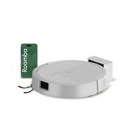 iRobot Roomba 115 Combo robot vacuum, white (100003835)