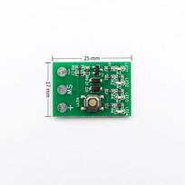 BMS PCB 18V Li- jonų akumuliatoriaus dėklui Balansinio įkrovimo grandinės plokštė Ličio jonų akumuliatorių blokas Bl1830 Bl1860 Bl1890 A2