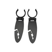 Kayak Paddle Board Fixed Clamp - Sturdy Mount for Secure Storage and Transport of and Kayak Accessories One Size