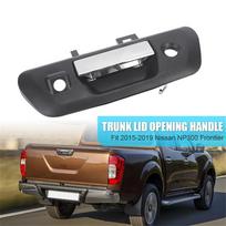 For 15-21 Nissan NP300 Frontier Tailgate Handle With Camera/Key Hole 90606-4JG0C
