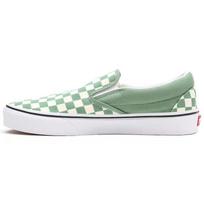 Klasikiniai slip-on Vans 'Checkerboard - Shale' VN0A33TB43B 35 white