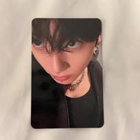 BTS Arirang muzikinė versija. JAV Target riboto leidimo albumo nuotraukų kortelė_ jungkook