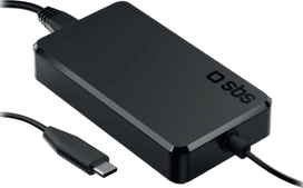 SBS universal USB-C laptop power adapter 100W 3m black