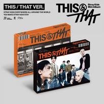 Stray Kids This   That Mini Album  This Ver.  That Ver.