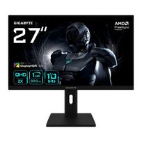 Gigabyte G27Q3 27"" QHD pelinäyttö (Gigabyte G27Q3)