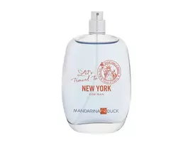 Mandarina Duck Let's Travel To New York Eau de Toilette 100 ml