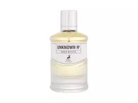 Maison Alhambra Unknown N° Deep Woods Eau de Parfum 100 ml