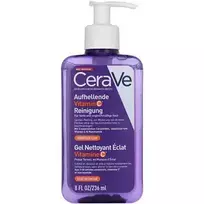 CeraVe Brightening Vitamin C Cleanser - Brightening Cleansing Gel 236ml