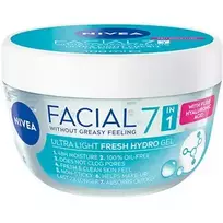 Nivea Facial Hydro Gel Fresh - Refreshing Face Gel 100ml