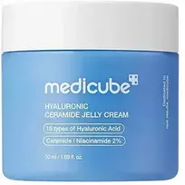 Medicube Hyaluronic Ceramide Jelly Cream - Hydrating Jelly Cream 50ml