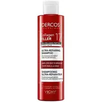 Vichy Collagen Filler Ultra-Repairing Shampoo - Regenerative Shampoo 200ml