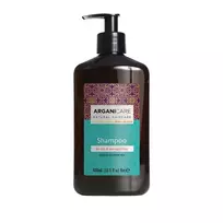 Arganicare , Argan Oil  AND  Shea Butter, Hair Shampoo, Repairing  AND  Moisturising, 400 ml