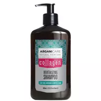 Arganicare , Collagen, Hair Shampoo, Revitalizing, 400 ml