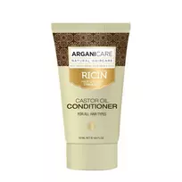 Arganicare , Castor Oil, Hair Conditioner, For Growth Stimulation, 50 ml