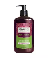 Arganicare , Macadamia, Hair Conditioner, Nourishing  AND  Repairing, 400 ml