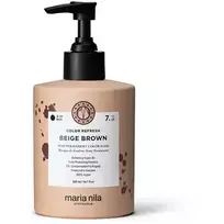 Maria Nila Color Refresh Beige Brown Mask 7.23 - Toning Mask 300ml