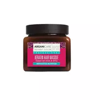 Arganicare , Keratin, Hair Treatment Cream Mask, Nourishing  AND  Repairing, 500 ml