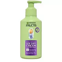 Garnier Curls Method Air Dry Cream - Hair Hydrating Cream 260ml