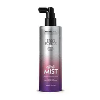 Arganicare , Trio Force Elixir Mist, Hair Spray Treatment, Thermal protection, 200 ml