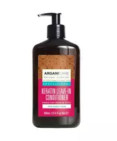 Arganicare , Keratin, Hair Leave-In Conditioner, Shiny, 400 ml