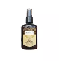 Arganicare , 10 in 1 Ricin, Hair Leave-In Conditioner, Detangling  AND  Anti-Frizz, 150 ml