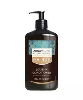 Arganicare , Coconut, Hair Leave-In Conditioner, Improves Elasticity, 400 ml