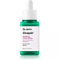 Dr. Jart+ Cicapair Soothing Camo Drops SPF 20 - Lightweight Tinted Fluid 30ml