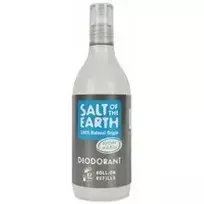 Salt-Of-The-Earth Vetiver  AND  Citrus Deo Roll-on Refills 225ml
