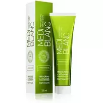 MEDIBLANC Whitening  AND  Vitamins Toothpaste 50ml