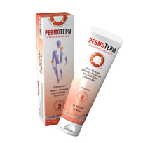 Gelbėjimo ratas®, revmoterm šildantis sąnariams su ryklio taukais, imbieru, rozmarinu, 100 ml