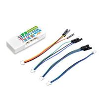 Raspberry Pi Pico RP2040 Geek kūrimo plokštė su 1,14 colio spalvotu LCD