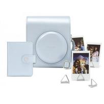 Fujifilm Instax Mini 13 Accessory Kit Frost Blue
