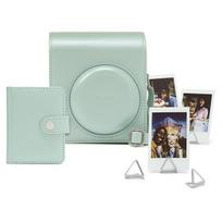 Fujifilm Instax Mini 13 Accessory Kit Lagoon Green