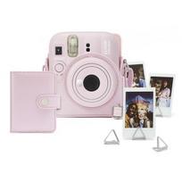 Fujifilm Instax Mini 13 priedų rinkinys, saldainių rožinė