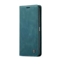 For Xiaomi 15T Pro 14T 13T 11T Flip Case Leather Magnet Book Funda Mi 10T 12T Poco X7 M7 Pro Cover Redmi Note 14 Pro Plus 13 5G Xiaomi 15T Pro mėlyna