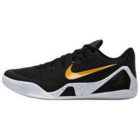 Nike Kobe 9 Em Low Protro Tb Black University Gold - IH1401-002 EU 40 juoda/auksas