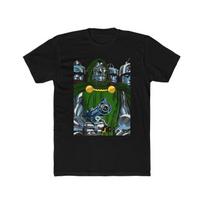 Doctor Doom Jack Kirby T-Shirt Unisex T-Shirt XL black